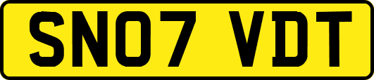 SN07VDT