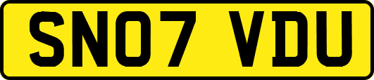 SN07VDU