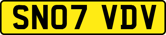 SN07VDV