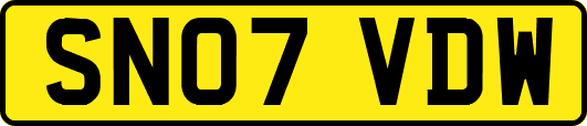SN07VDW