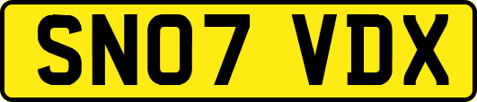 SN07VDX