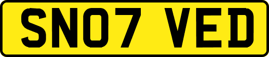 SN07VED