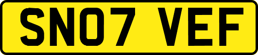 SN07VEF