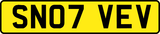 SN07VEV