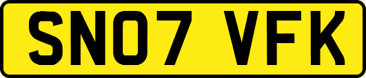 SN07VFK