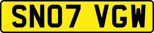 SN07VGW