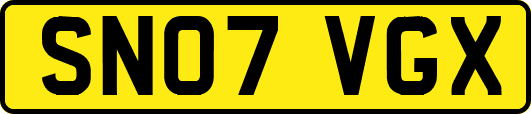 SN07VGX
