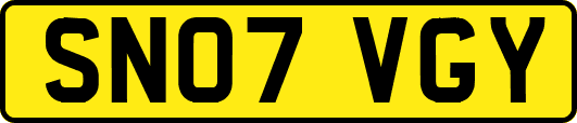 SN07VGY