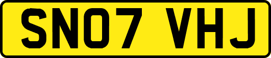 SN07VHJ