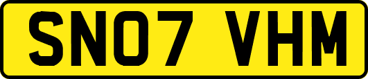 SN07VHM
