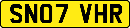 SN07VHR