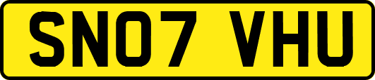 SN07VHU