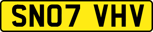 SN07VHV