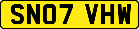 SN07VHW