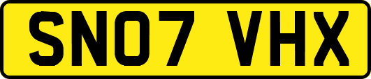 SN07VHX