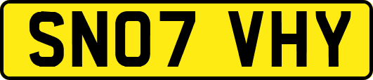 SN07VHY