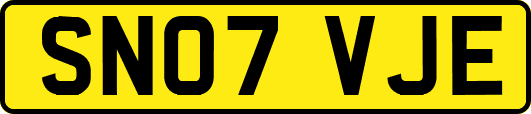 SN07VJE