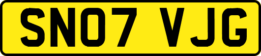 SN07VJG