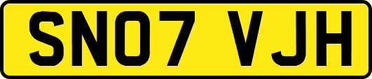 SN07VJH