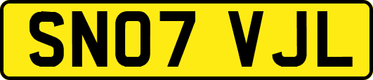 SN07VJL