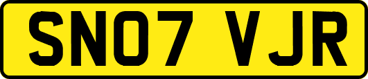 SN07VJR