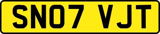 SN07VJT