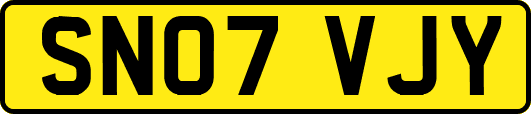 SN07VJY