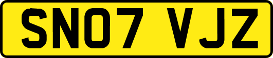 SN07VJZ