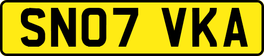 SN07VKA