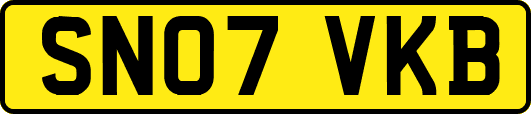 SN07VKB