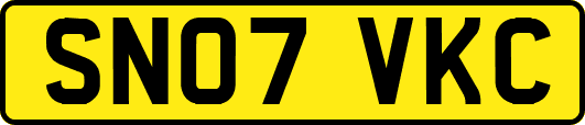 SN07VKC