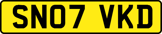 SN07VKD