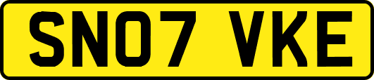 SN07VKE