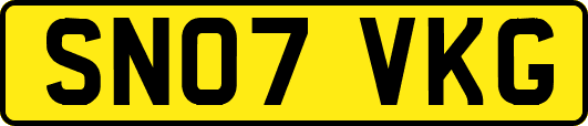SN07VKG