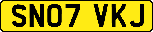 SN07VKJ