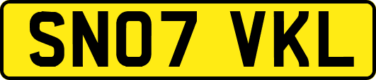 SN07VKL