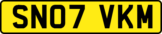 SN07VKM