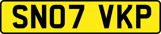 SN07VKP