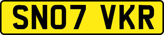 SN07VKR