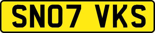 SN07VKS