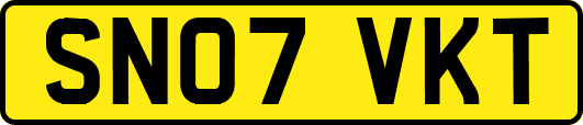 SN07VKT