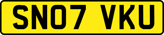 SN07VKU
