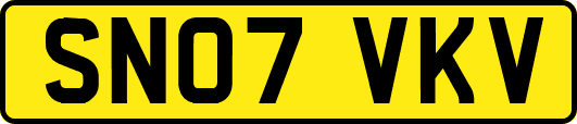 SN07VKV