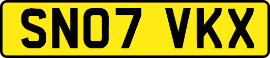 SN07VKX