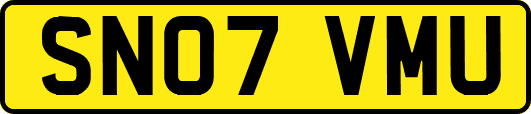 SN07VMU