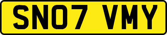 SN07VMY