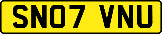 SN07VNU