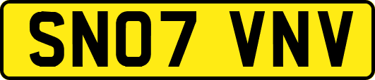 SN07VNV