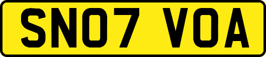 SN07VOA