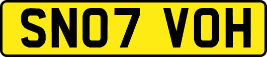 SN07VOH